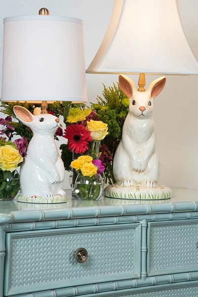 Wildwood Dignified Rabbit Lamp 2 Wildwood Dignified Rabbit Lamp