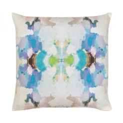Laura Park Designs French Blue Throw Pillow BED & SOFA