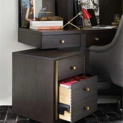 Hooker Furniture Curata Mobile File