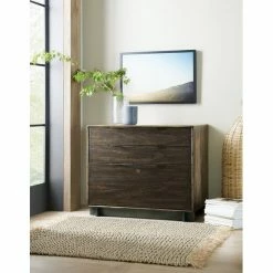 Hooker Furniture Office Crafted Lateral File