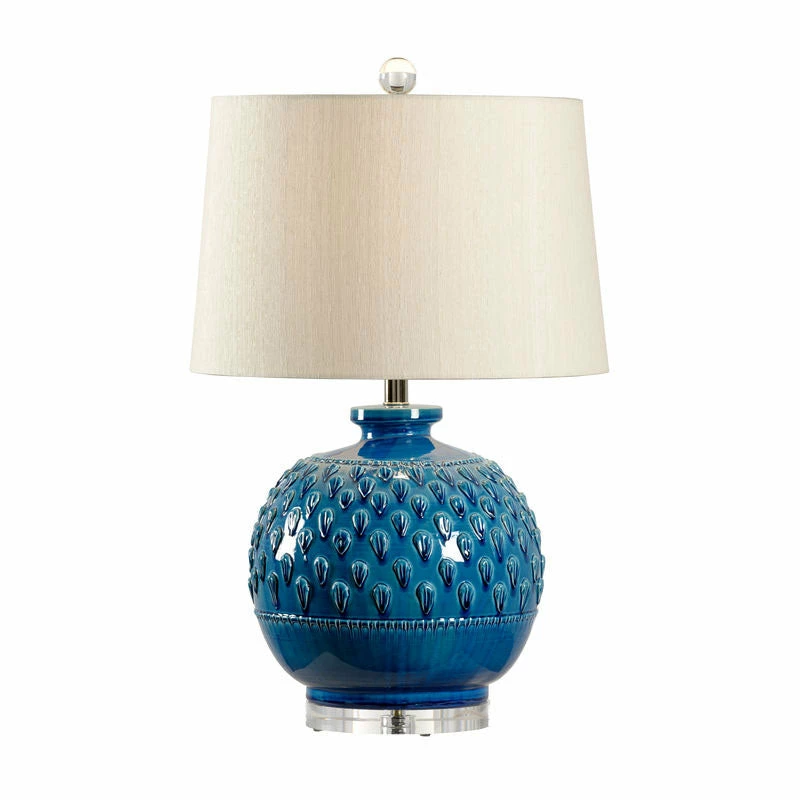 Wildwood Carlotta Lamp-Indigo Lighting 1 Wildwood Carlotta Lamp-Indigo Lighting
