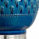 Wildwood Carlotta Lamp-Indigo Lighting