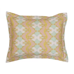 Laura Park Designs BED & SOFA Lily Pond Apricot Sham