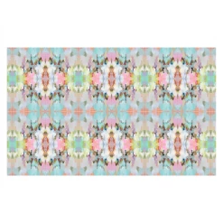 Laura Park Designs Brooks Avenue Floor Mat Rugs