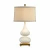 Wildwood Whitney Lamp - Snow Lighting
