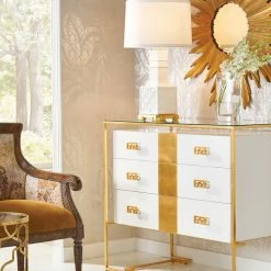 Wildwood Lighting Lila Lamp - White