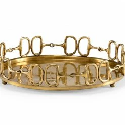 Wildwood DECOR & ROOM ACCESSORIES Stirrups Tray-Large