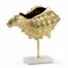 Wildwood GIFTS Conch - Gold