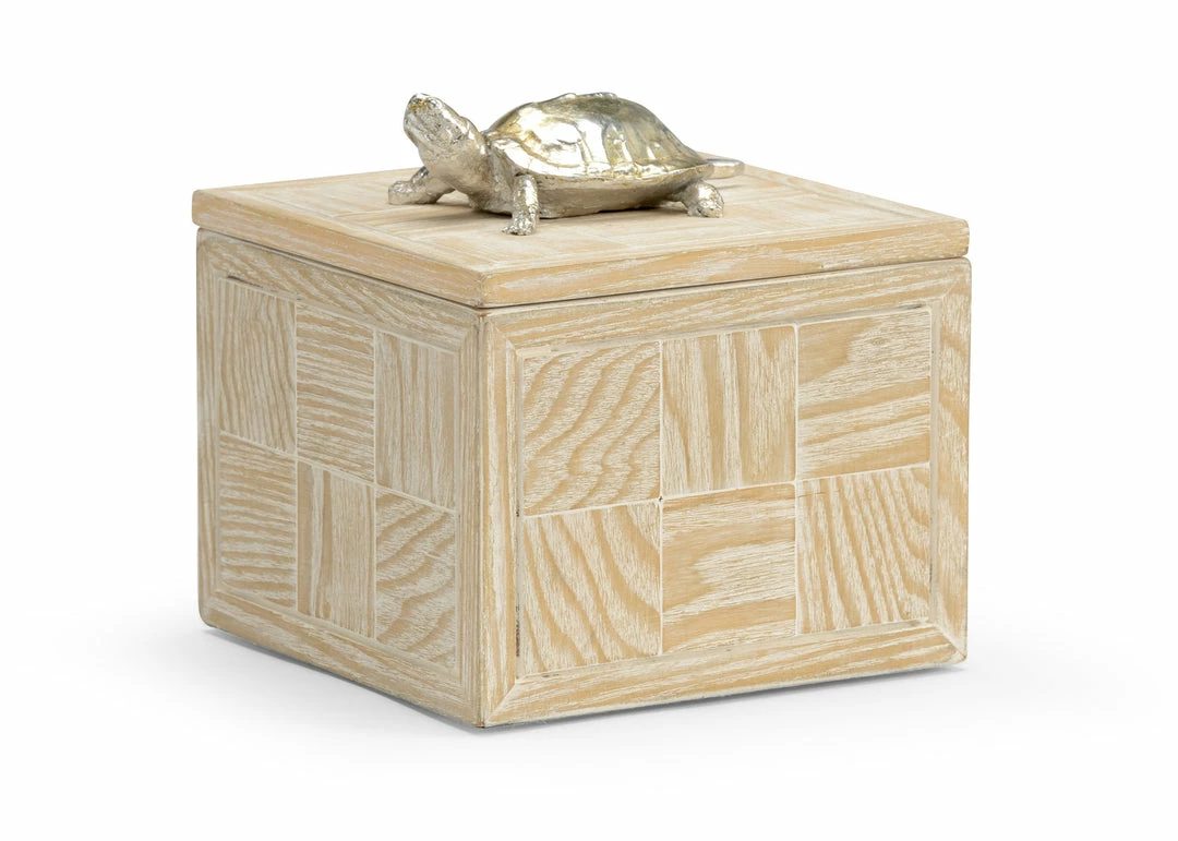 Wildwood DECOR & ROOM ACCESSORIES Tortoise Box - Small 1 Wildwood DECOR & ROOM ACCESSORIES Tortoise Box - Small