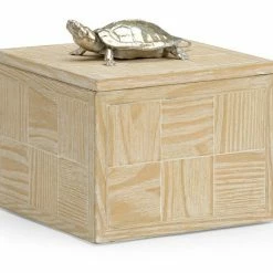 Wildwood Tortoise Box - Large DECOR & ROOM ACCESSORIES