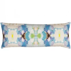 Laura Park Designs French Blue Throw Pillow BED & SOFA