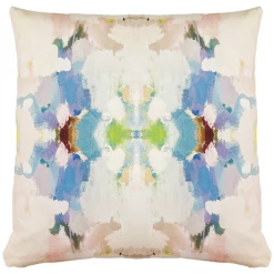 Laura Park Designs French Blue Throw Pillow BED & SOFA