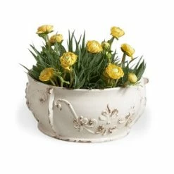 Chelsea House Monaco Ceramic Cachepot