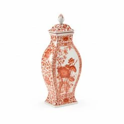 Chelsea House Covered Lotus Vase DECOR & ROOM ACCESSORIES