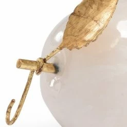 Chelsea House Pear Composite Table Accent