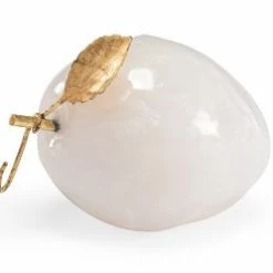 Chelsea House Pear Composite Table Accent