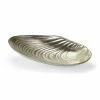 Chelsea House Scalloped Tray - Silver