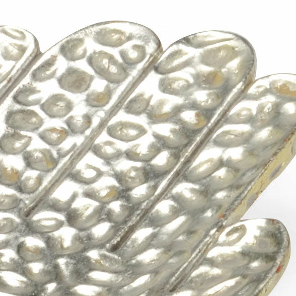 Chelsea House Small Silver Hands-Pair GIFTS 2 Chelsea House Small Silver Hands-Pair GIFTS