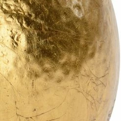 Chelsea House Hammered Ball - Gold (large)