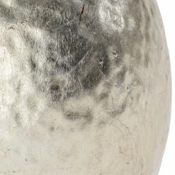 Chelsea House Hammered Ball - Silver (large)