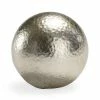 Chelsea House Hammered Ball - Silver (large)