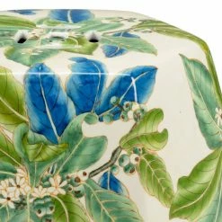 Chelsea House Floral Garden Seat