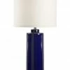 Wildwood Edith Lamp - Royal Blue