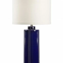 Wildwood Edith Lamp - Royal Blue
