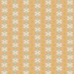 Laura Park Designs BED & SOFA Lily Pond Apricot Duvet Cover