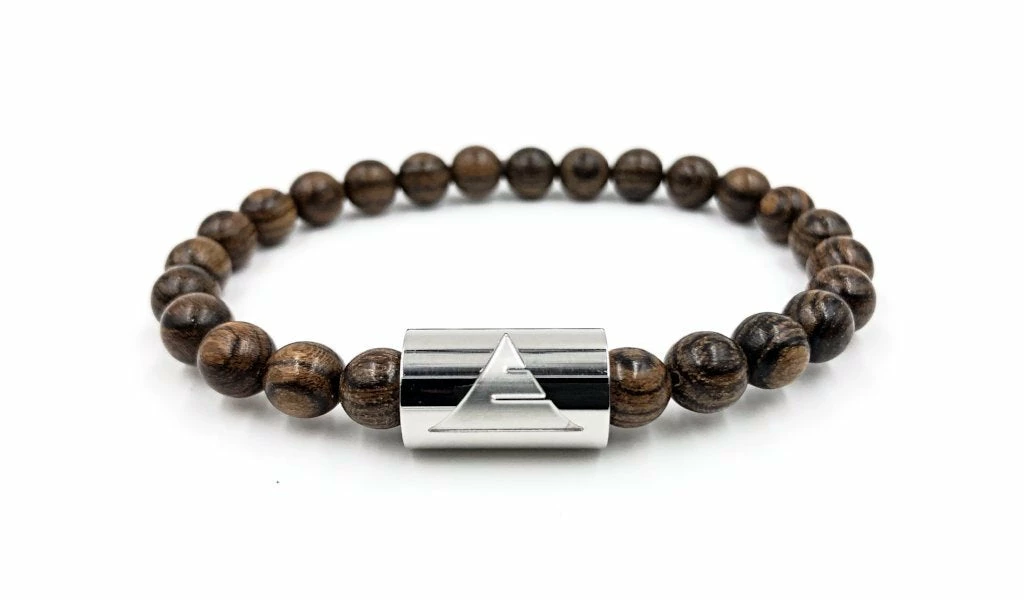 Loe Dark Sandalwood Bracelet JEWELRY & ACCESSORIES 1 Loe Dark Sandalwood Bracelet JEWELRY & ACCESSORIES