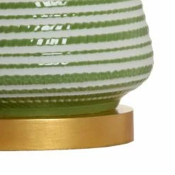 Chelsea House Lighting Beehive Lamp - Green