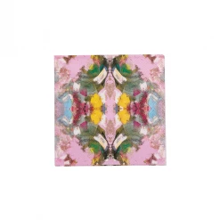 Laura Park Designs Poppy Pink Cocktail Napkins