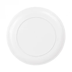 Laura Park Designs TABLE & DRINKWARE Brooks Avenue Melamine Plate (Set Of 4)