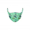 Laura Park Designs Atlantic Green Kid's Mask JEWELRY & ACCESSORIES