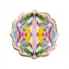 Laura Park Designs Poppy Pink Cocktail Plates TABLE & DRINKWARE