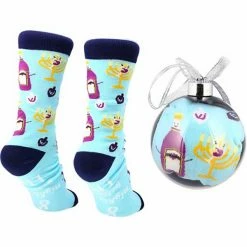 Pavilion 8 Nights Getting Lit Socks