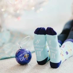 Pavilion 8 Nights Getting Lit Socks