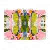 Laura Park Designs Poppy Pink Beaded Clutch Bag