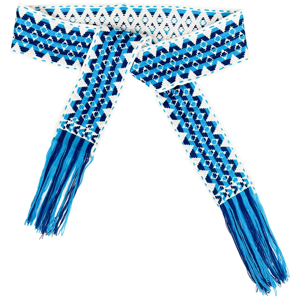 Laura Park Designs Park Avenue Hand Woven Belt 1 Laura Park Designs Park Avenue Hand Woven Belt