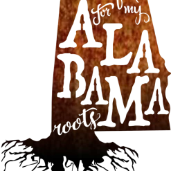 Precision Metal Art Alabama Roots Wall Art Window, Wall & Art