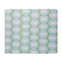 Laura Park Designs DECOR & ROOM ACCESSORIES Chloe Blue Mouse Pad