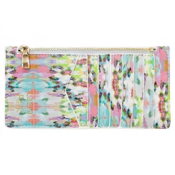 Laura Park Designs Brooks Avenue Slim Wallet BAGS, POUCHES & PURSES
