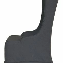 Padma's Plantation Atlantic Beach Wing Dining Chair Seating