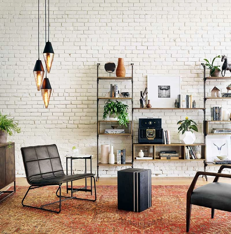 Four Hands Tables Adair Side Table 5 Four Hands Tables Adair Side Table