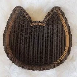Americat Company PET ACCESSORIES Cat Scratcher Bed