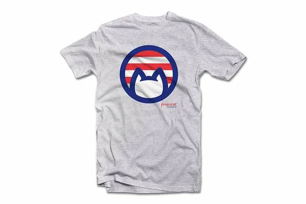 Americat Company TEES, TOPS & PULLOVERS Americat T-Shirt 1 Americat Company TEES, TOPS & PULLOVERS Americat T-Shirt