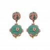 Laura Park Designs Begonia Gumball Earrings JEWELRY & ACCESSORIES