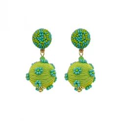 Laura Park Designs Serendipity Gumball Earrings JEWELRY & ACCESSORIES