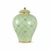 Chelsea House Bee Humble Ginger Jar - Pistachio (Small)