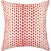 Square Feathers BED & SOFA Berry Etc Throw Pillow